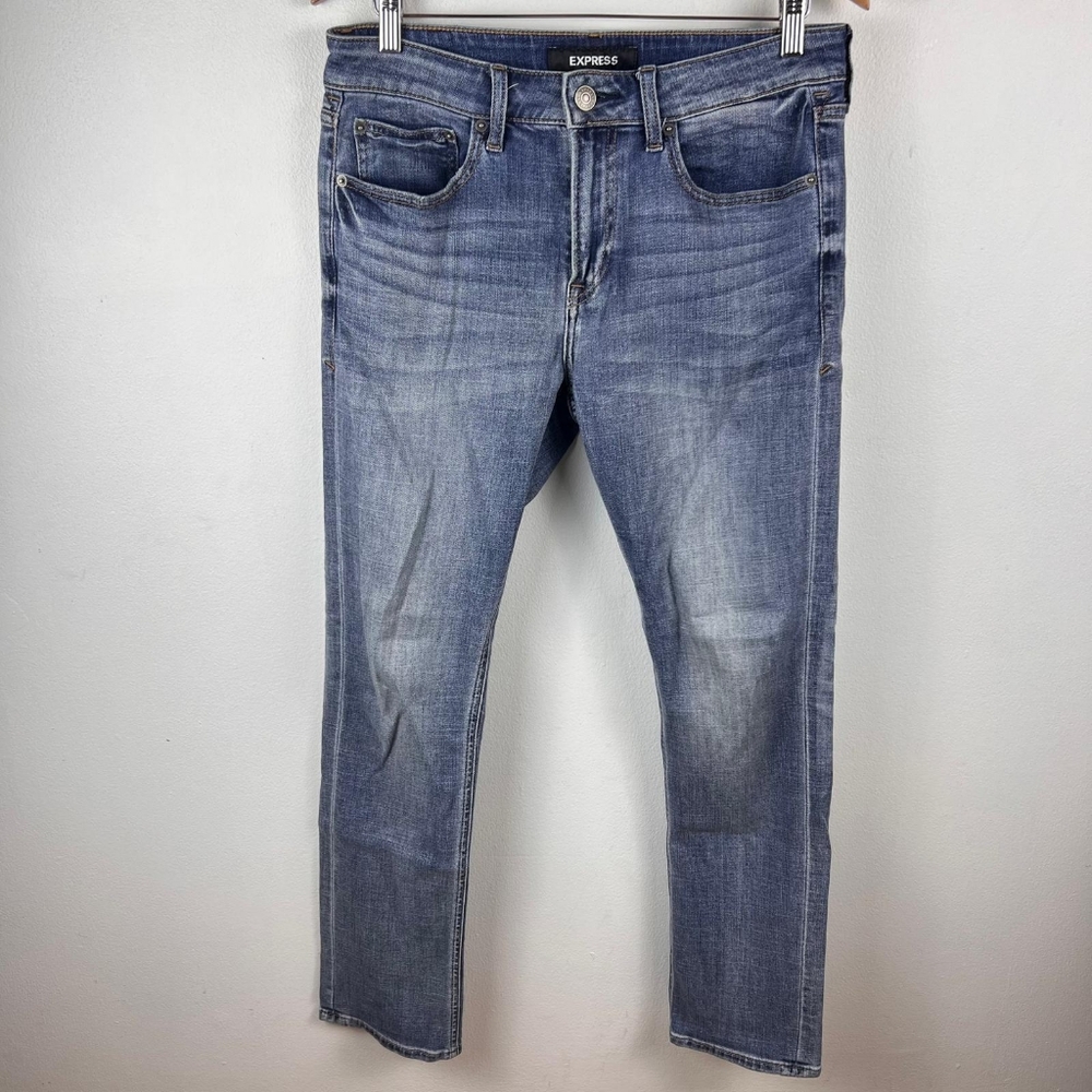 Express Slim Jeans